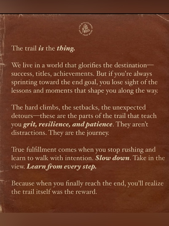 Other - A little COWGIRL MOTIVATION
